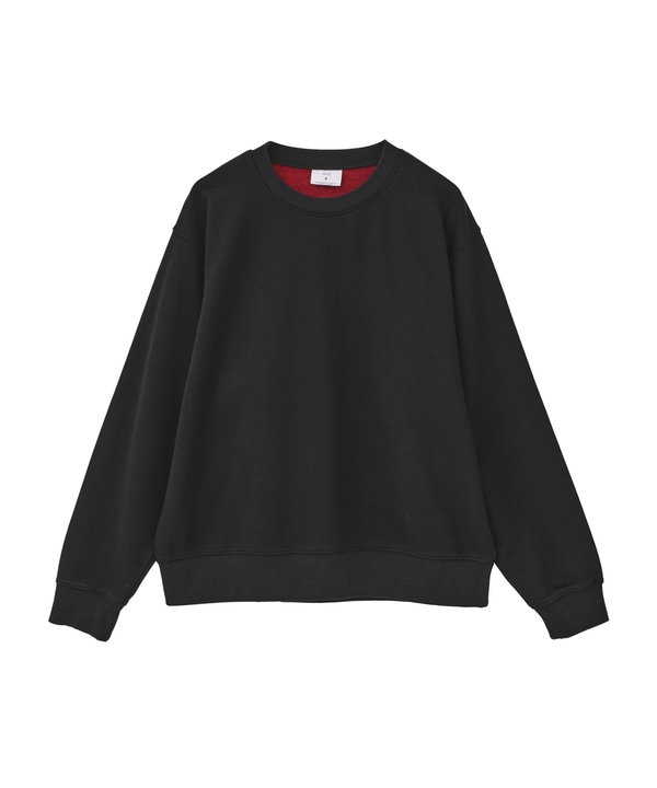 BACK STAR★ PATCH INDIGO SWEAT 詳細画像 12