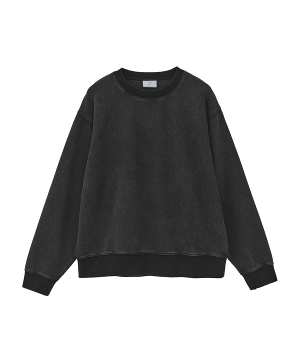 BACK STAR★ PATCH INDIGO SWEAT 詳細画像 2