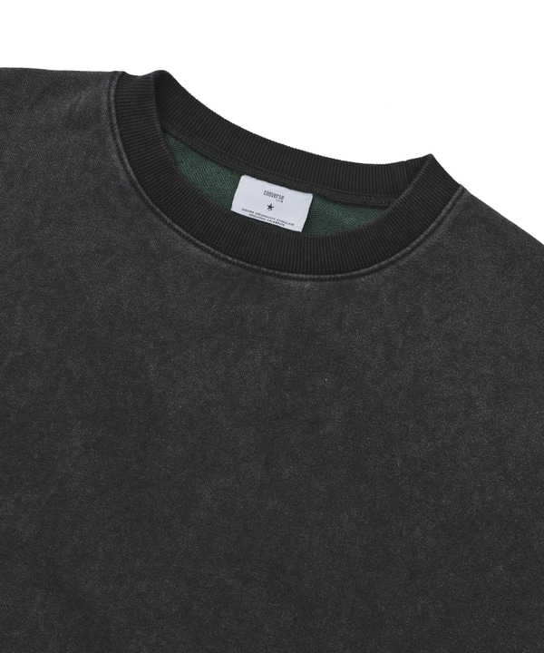 BACK STAR★ PATCH INDIGO SWEAT 詳細画像 4