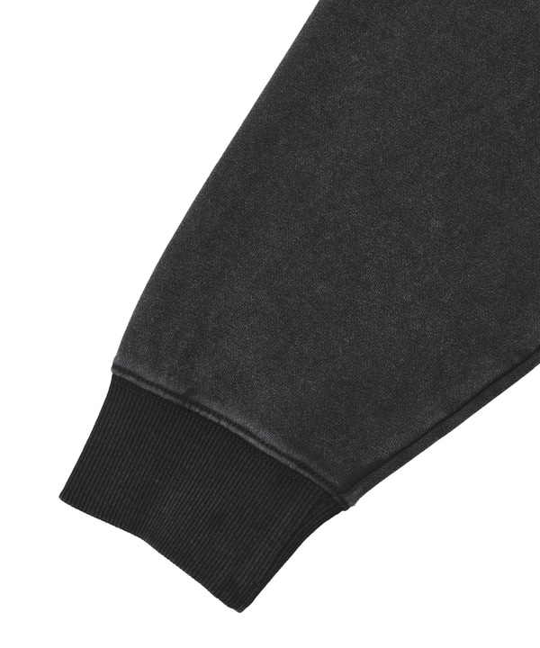 BACK STAR★ PATCH INDIGO SWEAT 詳細画像 6
