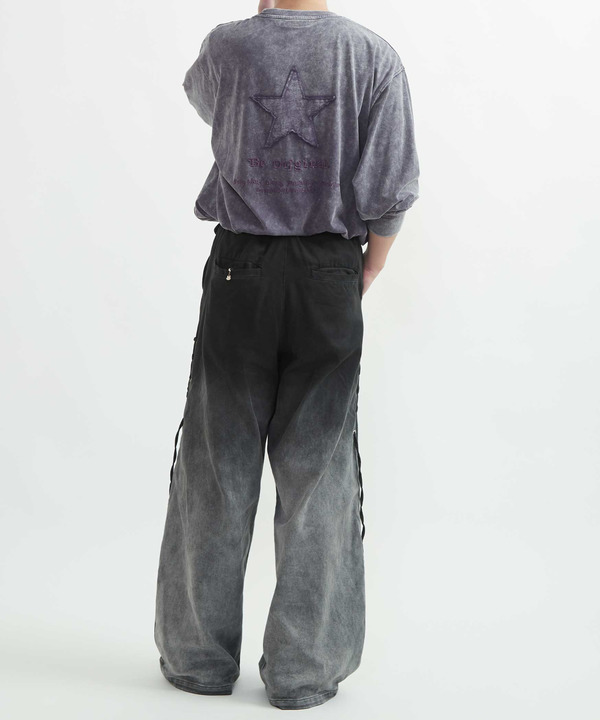HEM SPINDLE LOGO LONG SLEEVE TEE 詳細画像 17