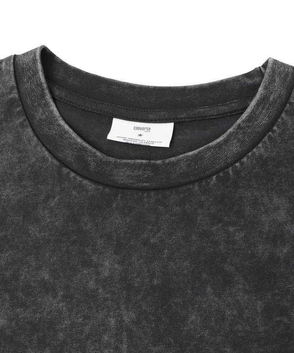 HEM SPINDLE LOGO LONG SLEEVE TEE 詳細画像 3