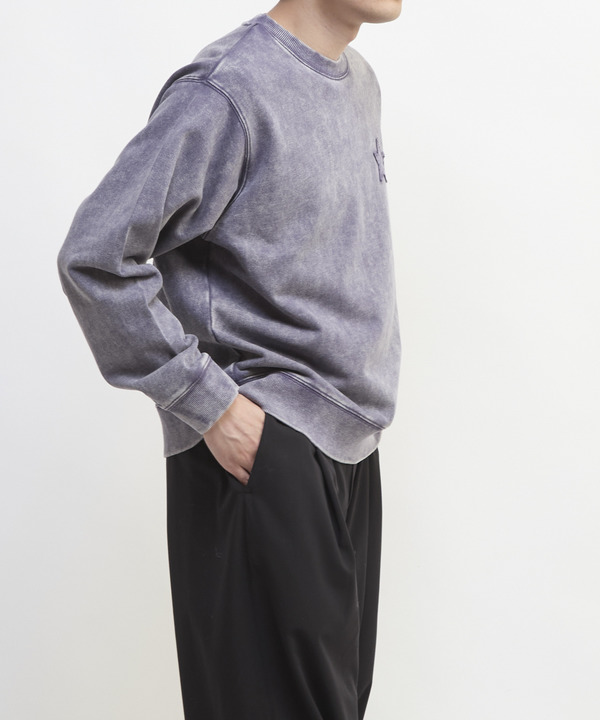 STAR★ PATCH LETTERING SWEAT 詳細画像 18