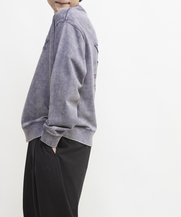 STAR★ PATCH LETTERING SWEAT 詳細画像 20