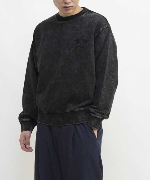 STAR★ PATCH LETTERING SWEAT 詳細画像 23