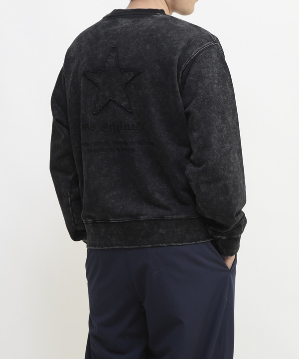 STAR★ PATCH LETTERING SWEAT 詳細画像 24