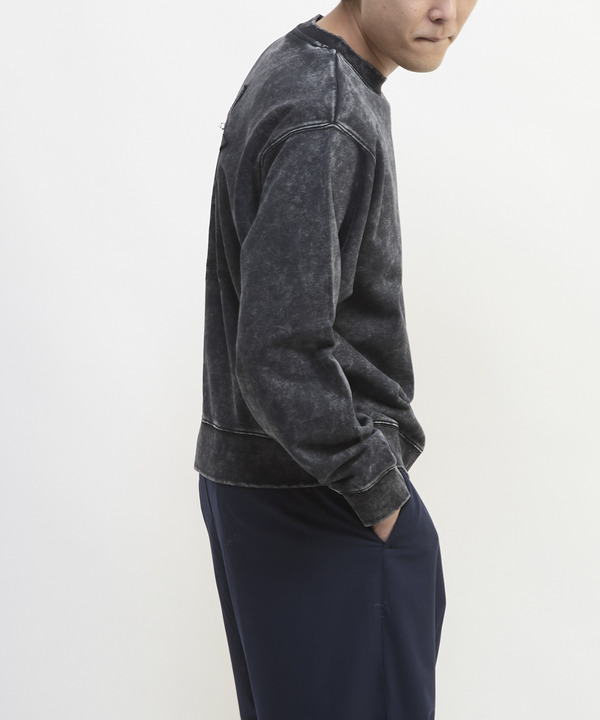STAR★ PATCH LETTERING SWEAT 詳細画像 8
