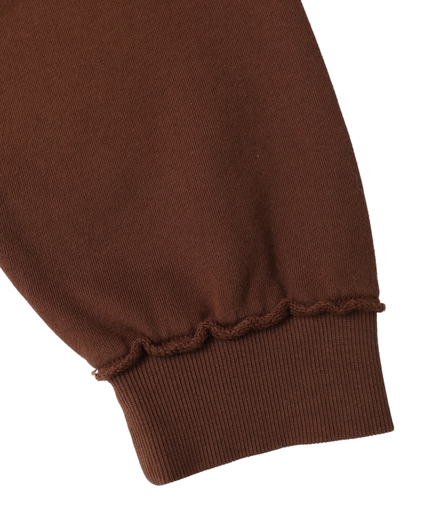 HL ASYMMETRY COLOR HOODIE 詳細画像 13