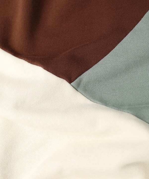 HL ASYMMETRY COLOR HOODIE 詳細画像 16