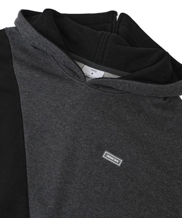 HL ASYMMETRY COLOR HOODIE 詳細画像 5