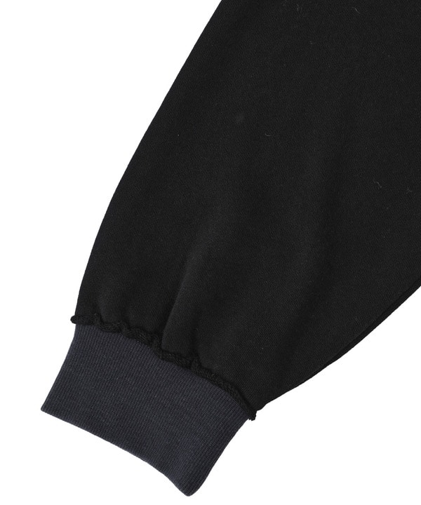 HL ASYMMETRY COLOR HOODIE 詳細画像 7