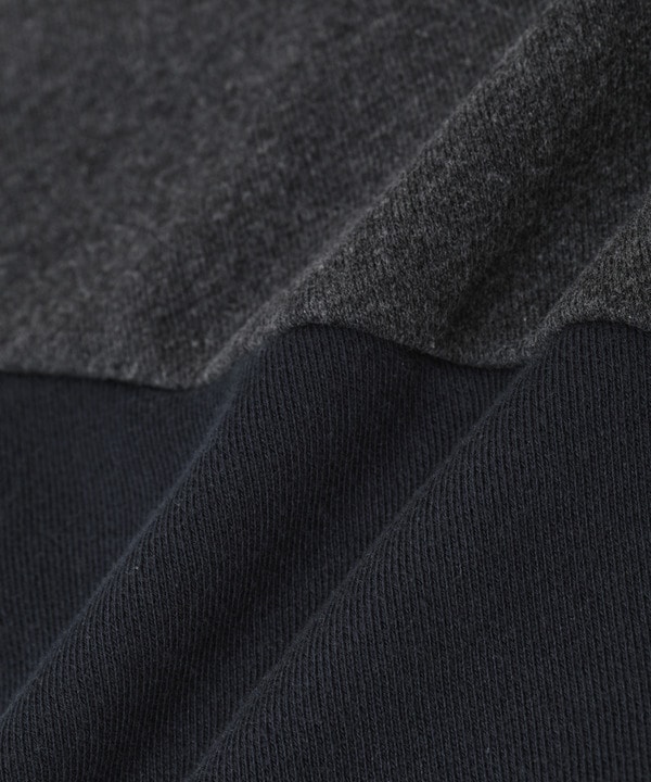 HL ASYMMETRY ZIP SWEAT 詳細画像 11
