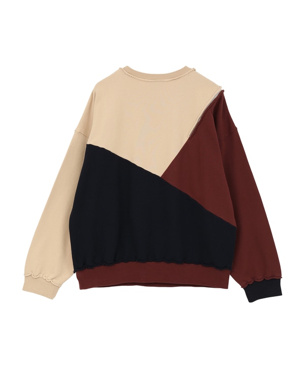HL ASYMMETRY ZIP SWEAT 詳細画像 12