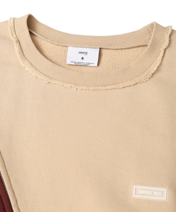 HL ASYMMETRY ZIP SWEAT 詳細画像 13