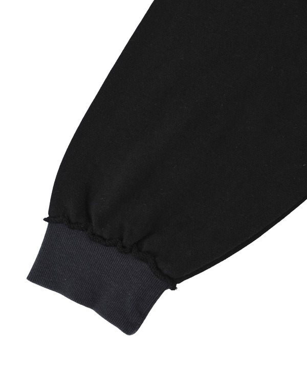 HL ASYMMETRY ZIP SWEAT 詳細画像 7