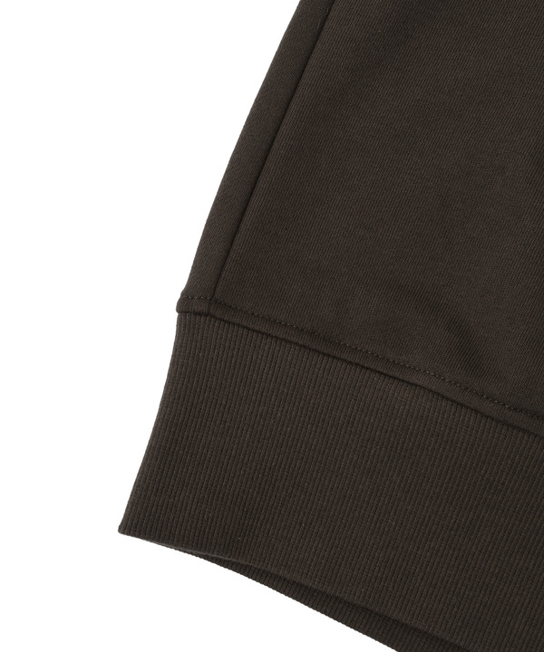 LINE SLEEVE HALF-ZIP SWEAT 詳細画像 15