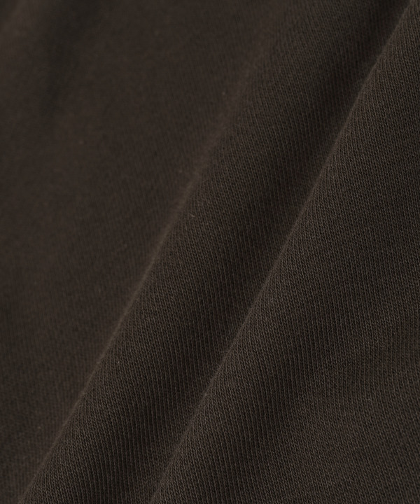 LINE SLEEVE HALF-ZIP SWEAT 詳細画像 17