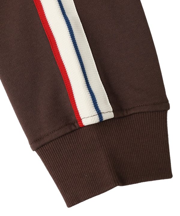 LINE SLEEVE HALF-ZIP SWEAT 詳細画像 20