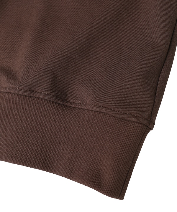 LINE SLEEVE HALF-ZIP SWEAT 詳細画像 21