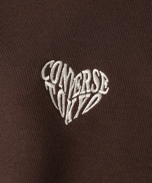 LINE SLEEVE HALF-ZIP SWEAT 詳細画像 22