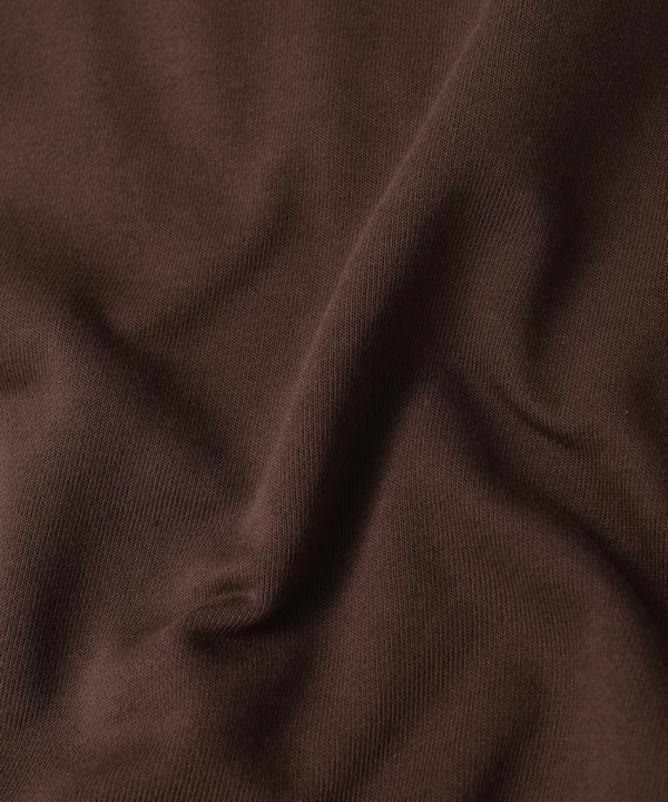 LINE SLEEVE HALF-ZIP SWEAT 詳細画像 23