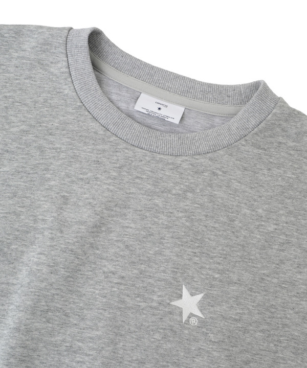 STAR EMBROIDERED BALLOON SWEAT 詳細画像 15