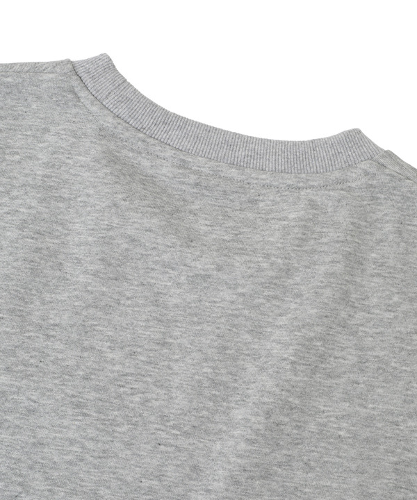 STAR EMBROIDERED BALLOON SWEAT 詳細画像 16