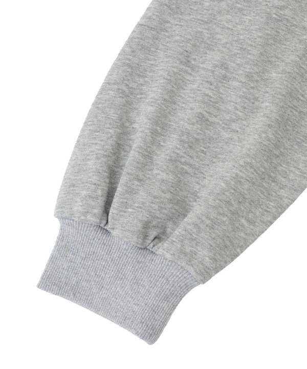 STAR EMBROIDERED BALLOON SWEAT 詳細画像 17