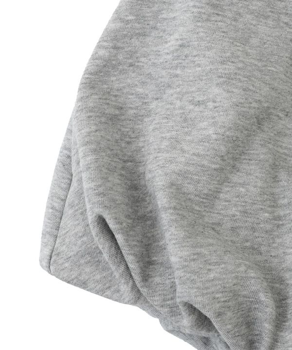 STAR EMBROIDERED BALLOON SWEAT 詳細画像 18