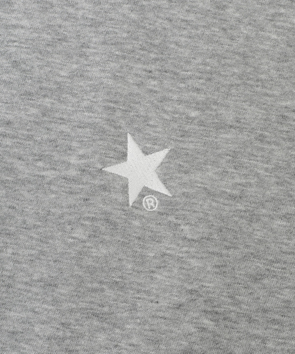 STAR EMBROIDERED BALLOON SWEAT 詳細画像 19