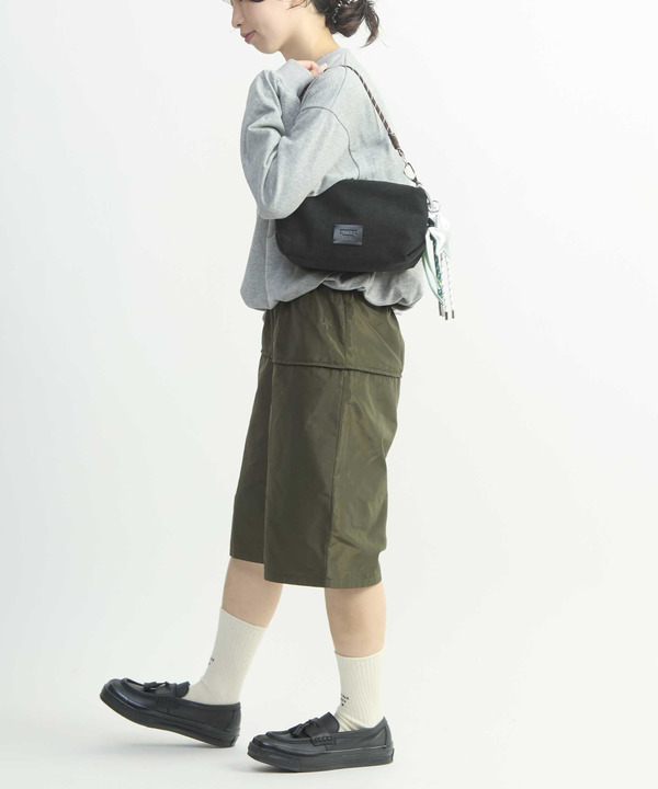 STAR EMBROIDERED BALLOON SWEAT 詳細画像 2