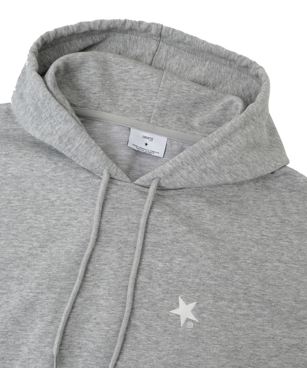STAR EMBROIDERED BALLOON HOODIE 詳細画像 15