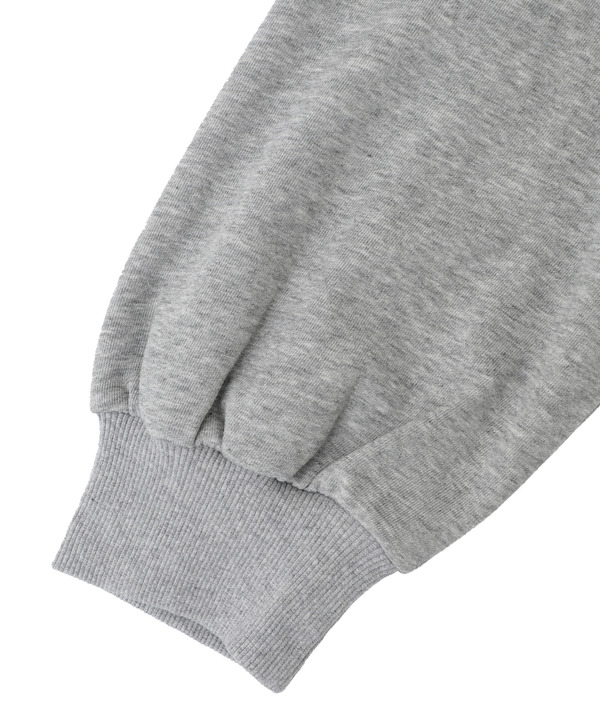 STAR EMBROIDERED BALLOON HOODIE 詳細画像 17