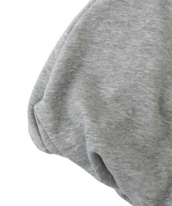 STAR EMBROIDERED BALLOON HOODIE 詳細画像 18