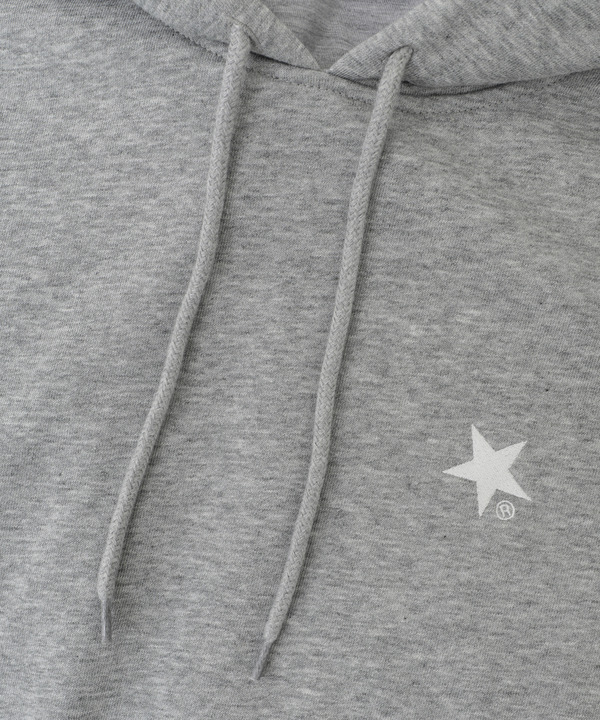 STAR EMBROIDERED BALLOON HOODIE 詳細画像 19