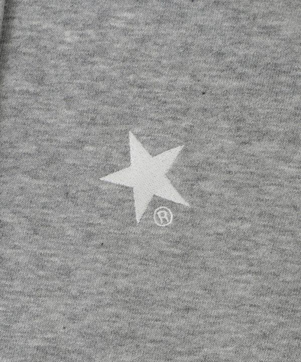 STAR EMBROIDERED BALLOON HOODIE 詳細画像 20