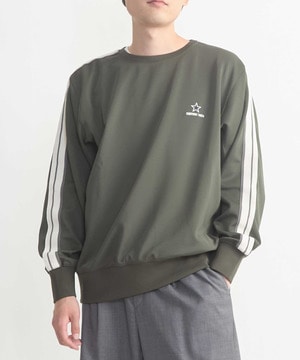 SIDE LINE LOGO TRACK SWEAT