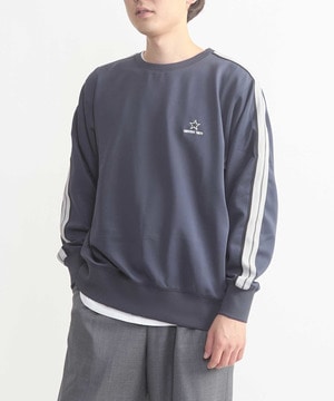 SIDE LINE LOGO TRACK SWEAT