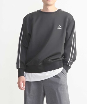 SIDE LINE LOGO TRACK SWEAT