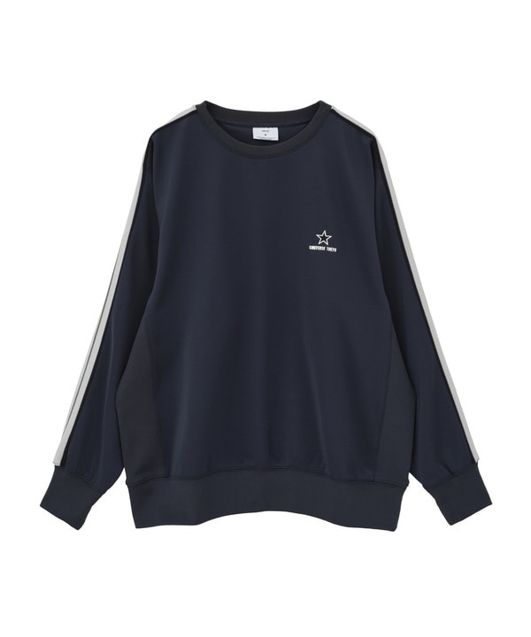 SIDE LINE LOGO TRACK SWEAT 詳細画像 13