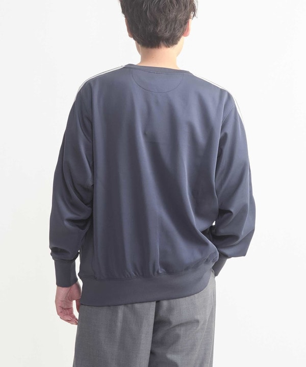 SIDE LINE LOGO TRACK SWEAT 詳細画像 5