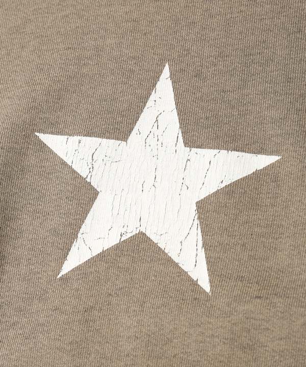 STAR★ PRINT SWEAT 詳細画像 6
