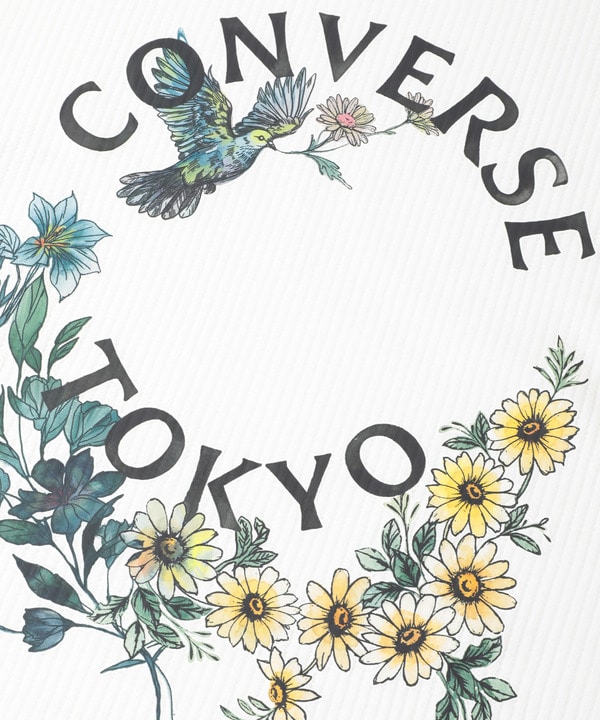 FLOWER & BIRD LOGO WAFFLE LONG SLEEVE TEE 詳細画像 10