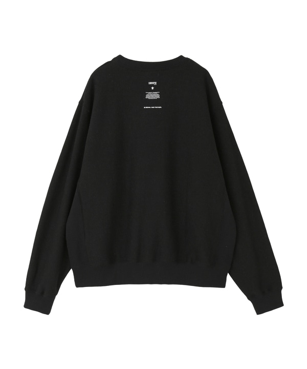 ONE STAR UP RECYCLED COTTON SWEAT 詳細画像 12