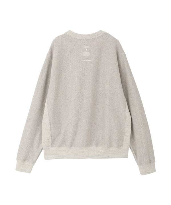 ONE STAR UP RECYCLED COTTON SWEAT 詳細画像 3