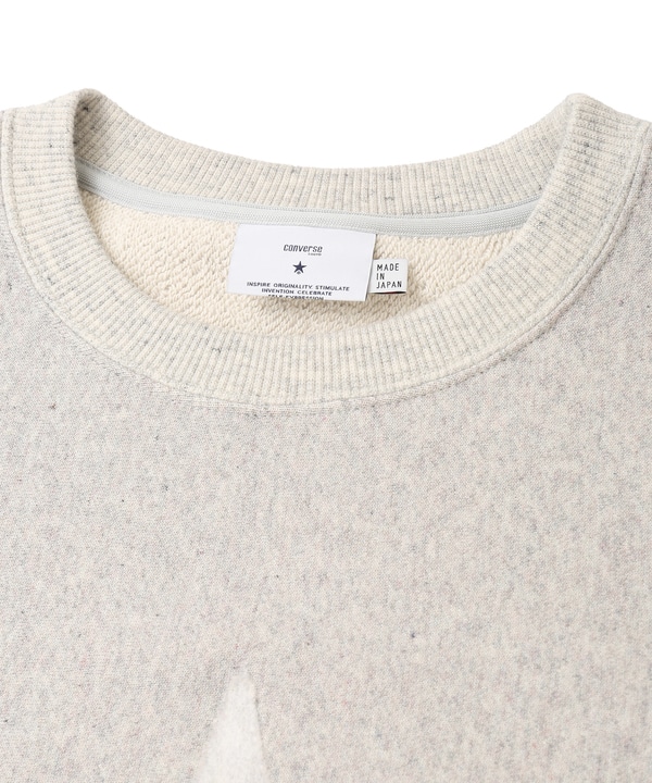 ONE STAR UP RECYCLED COTTON SWEAT 詳細画像 4