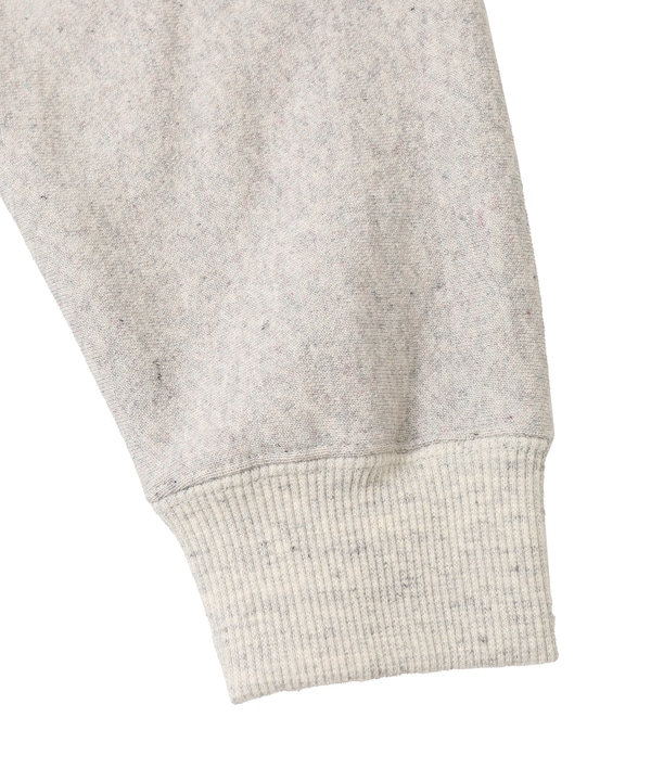 ONE STAR UP RECYCLED COTTON SWEAT 詳細画像 5