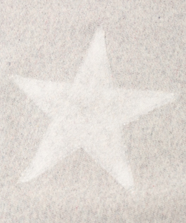 ONE STAR UP RECYCLED COTTON SWEAT 詳細画像 7