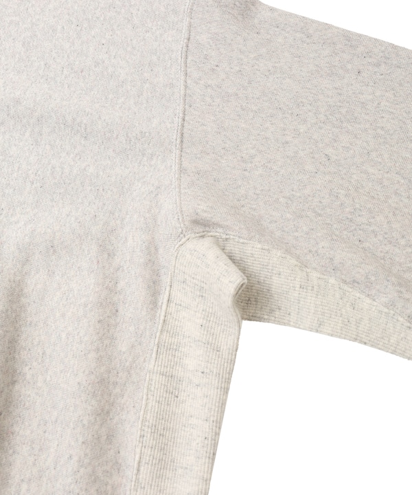 ONE STAR UP RECYCLED COTTON SWEAT 詳細画像 8