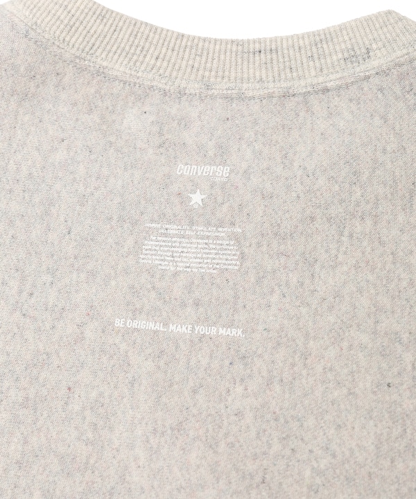 ONE STAR UP RECYCLED COTTON SWEAT 詳細画像 9